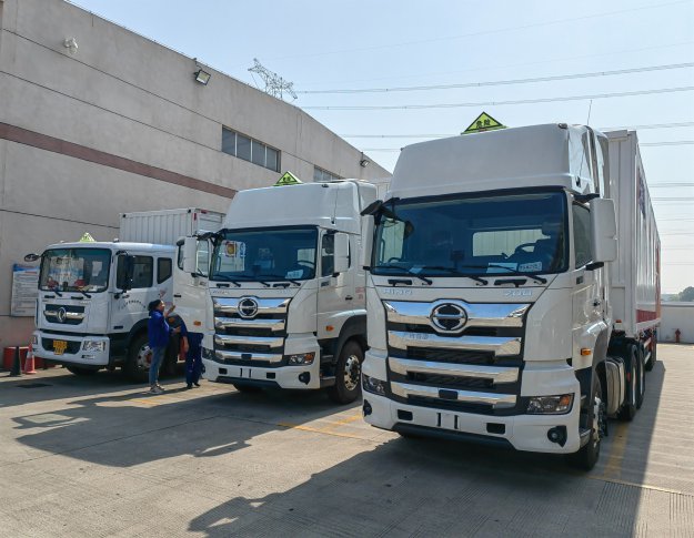 危化品物流企業(yè)